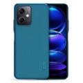 Θήκη Soft TPU & PC Nillkin Frosted Shield Xiaomi Poco X5 5G/ Redmi Note 12 5G Μπλε