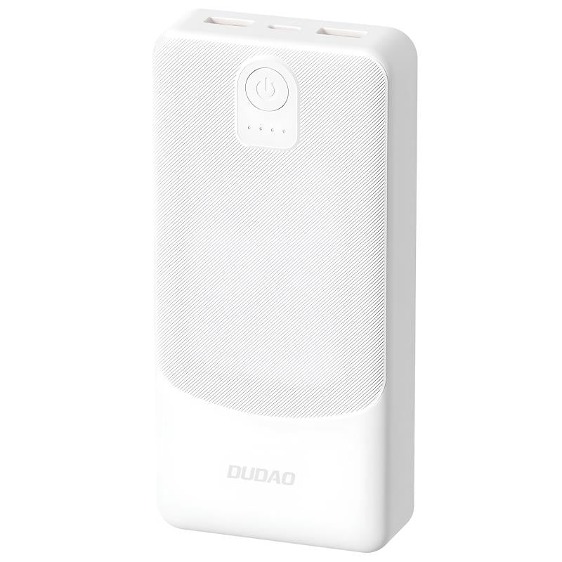 Φορτιστής Ανάγκης Dudao K10Pro 10W 20000mAh Λευκό