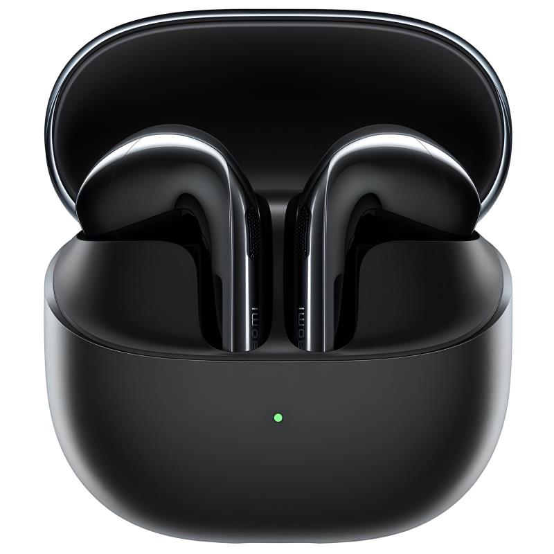 True Wireless Ακουστικά Bluetooth Xiaomi Redmi Buds 6 Μαύρο