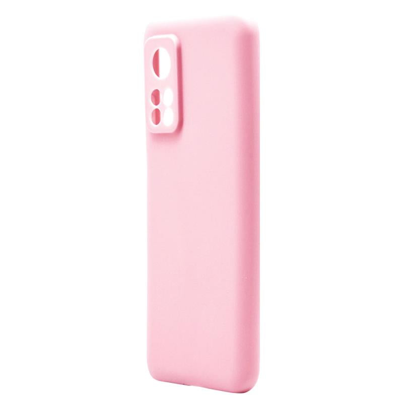 Θήκη Soft TPU inos Xiaomi Mi 10T 5G/ Mi 10T Pro 5G S-Cover Dusty Ροζ