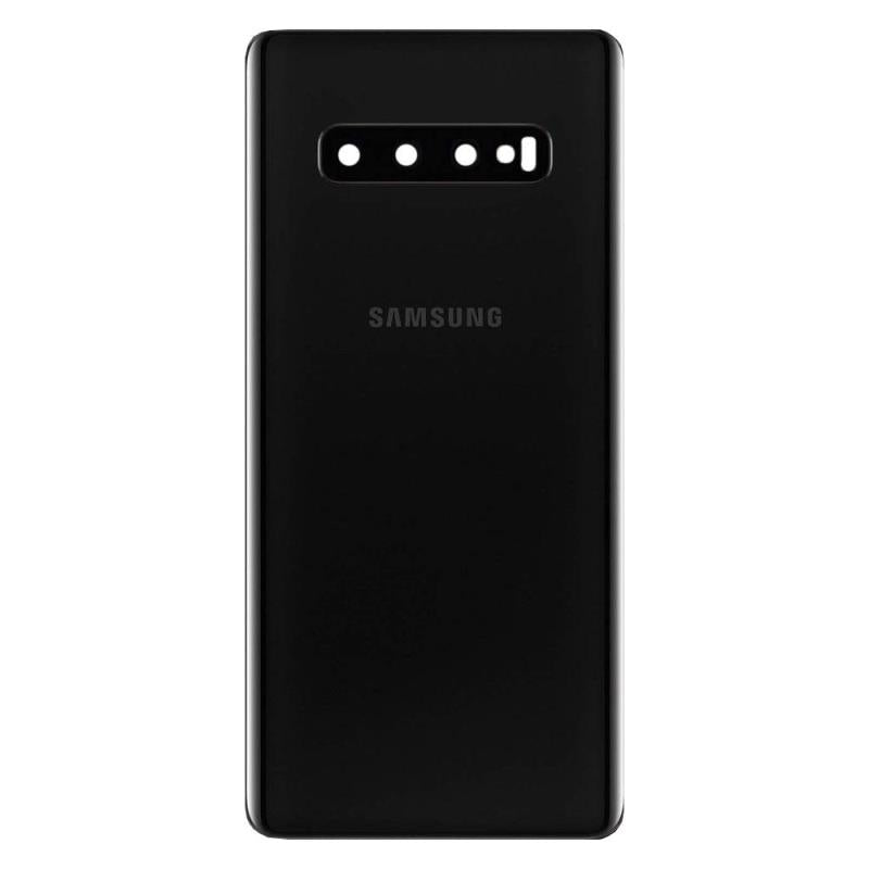 Καπάκι Μπαταρίας Samsung G973F Galaxy S10 Μαύρο (Original)
