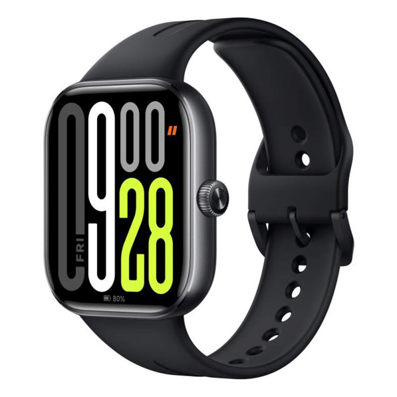 Smartwatch Xiaomi Redmi Watch 5 2.07" BHR9389GL Μαύρο