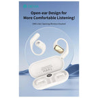 True Wireless Ακουστικά Bluetooth Devia EM406 OWS Lite1 Γαλάζιο