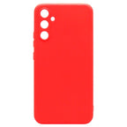 Θήκη Soft TPU inos Samsung A346 Galaxy A34 5G S-Cover Κόκκινο