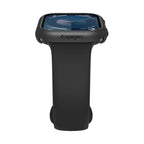 Θήκη PC Spigen Thin Fit Apple Watch 10/ 11 42mm Μαύρο