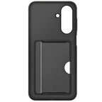 Θήκη Σιλικόνης Samsung EF-OA176TBE A176 Galaxy A17 5G με Card Slot Μαύρο