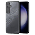 Θήκη TPU & PC Dux Ducis Samsung Galaxy S24 5G Aimo Μαύρο