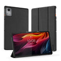 Θήκη TPU Flip Shock Proof Dux Ducis Domo Lenovo Tab K11 Plus 11.45" Μαύρο