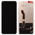 Touch Screen Display for Honor 50 Lite Black (OEM)