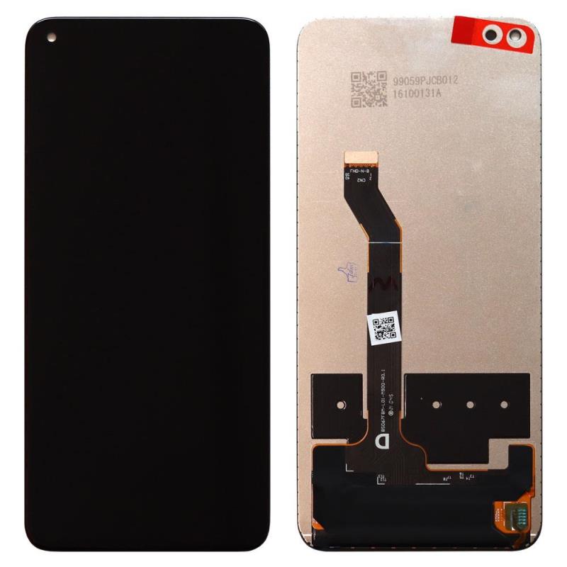 Touch Screen Display for Honor 50 Lite Black (OEM)