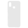 Θήκη Soft TPU inos Xiaomi Redmi Note 6 Pro S-Cover Frost