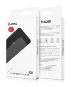 Tempered Glass Full Face inos 0.33mm Realme 12X 5G Μαύρο