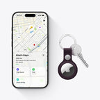 Apple AirTag (2 Gen) MFE94 Λευκό (1 τεμ.)