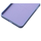 Θήκη Soft TPU inos Xiaomi Poco C65/ Redmi 13C S-Cover Μωβ
