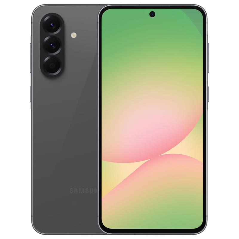 Κινητό Τηλέφωνο Samsung A566 Galaxy A56 5G (Dual SIM) 128GB 8GB RAM Γκρι