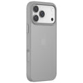 Θήκη TPU & PC Devia Apple iPhone 17 Pro Shock Proof Pino Γκρι