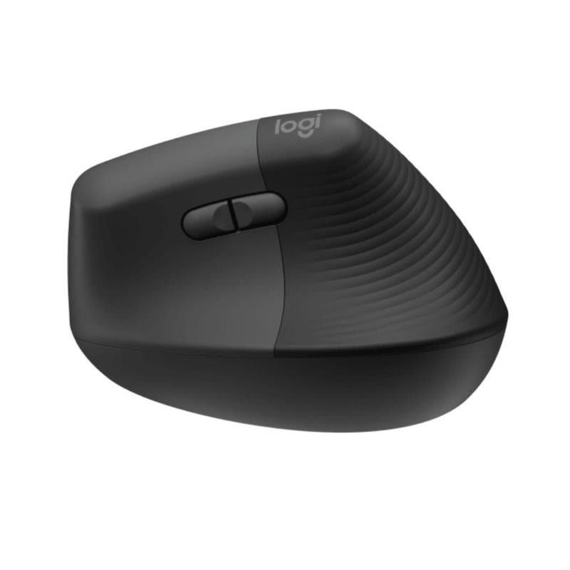 Ασύρματο Ποντίκι Logitech Lift Vertical Ergonomic Γκρι