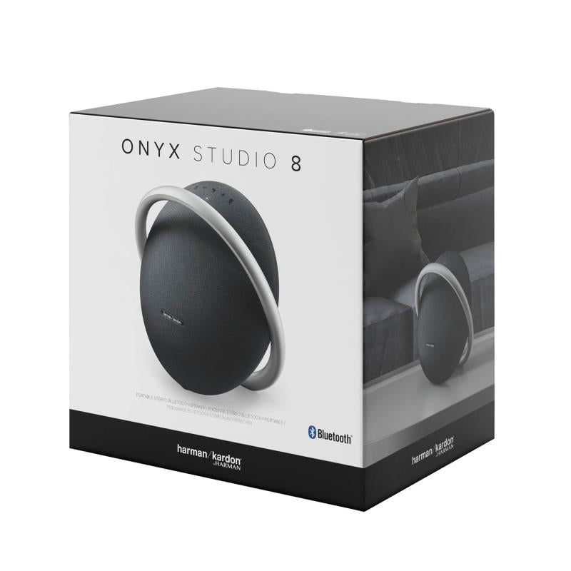 Φορητό Ηχείο Bluetooth Harman Kardon Onyx Studio 8 50W Μαύρο