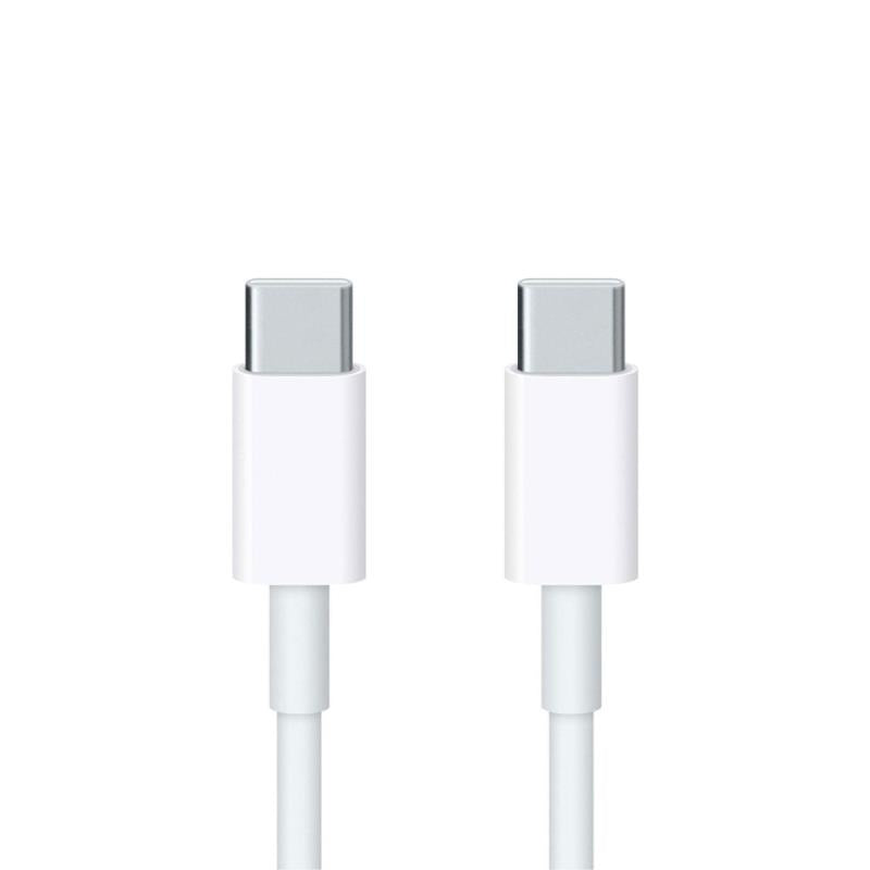 Καλώδιο Apple MUF72 USB C σε USB C 1m Λευκό