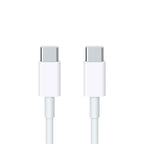 Καλώδιο Apple MUF72 USB C σε USB C 1m Λευκό