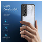 Θήκη TPU & PC Dux Ducis Aimo OnePlus Nord 5/ Ace 5 Ultra Μαύρο