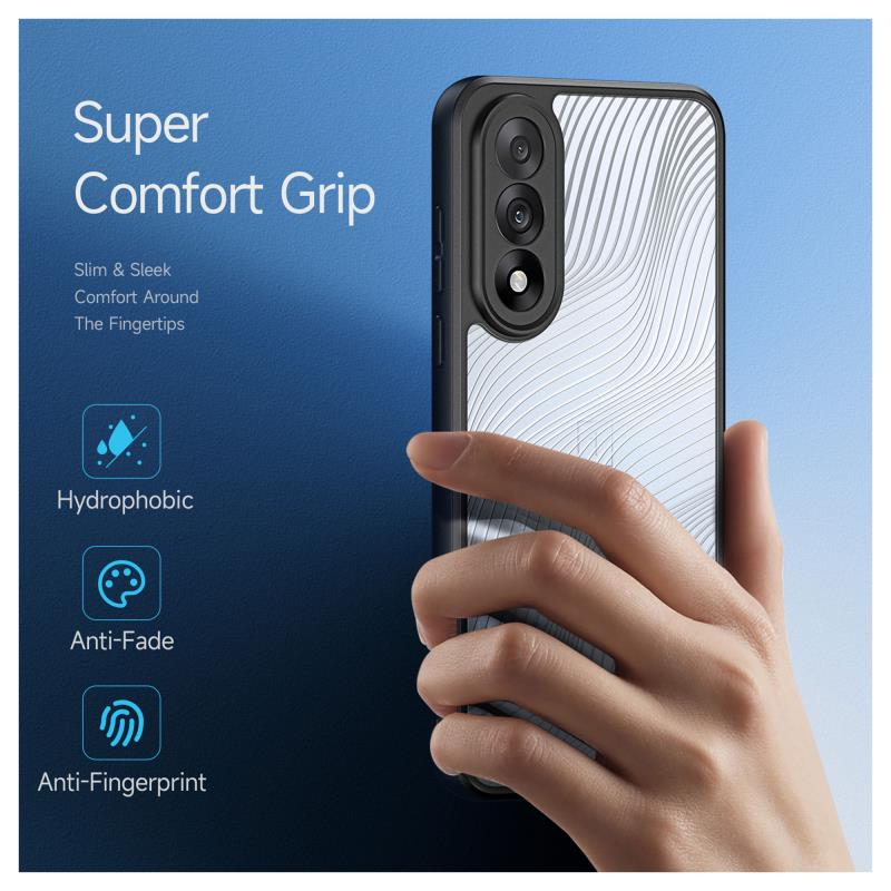 Θήκη TPU & PC Dux Ducis Aimo OnePlus Nord 5/ Ace 5 Ultra Μαύρο