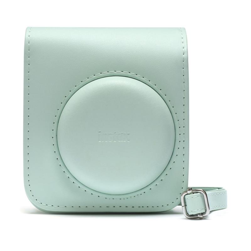 Θήκη Φωτογραφικής Μηχανής Fujifilm Instax Mini 12 Φιστικί