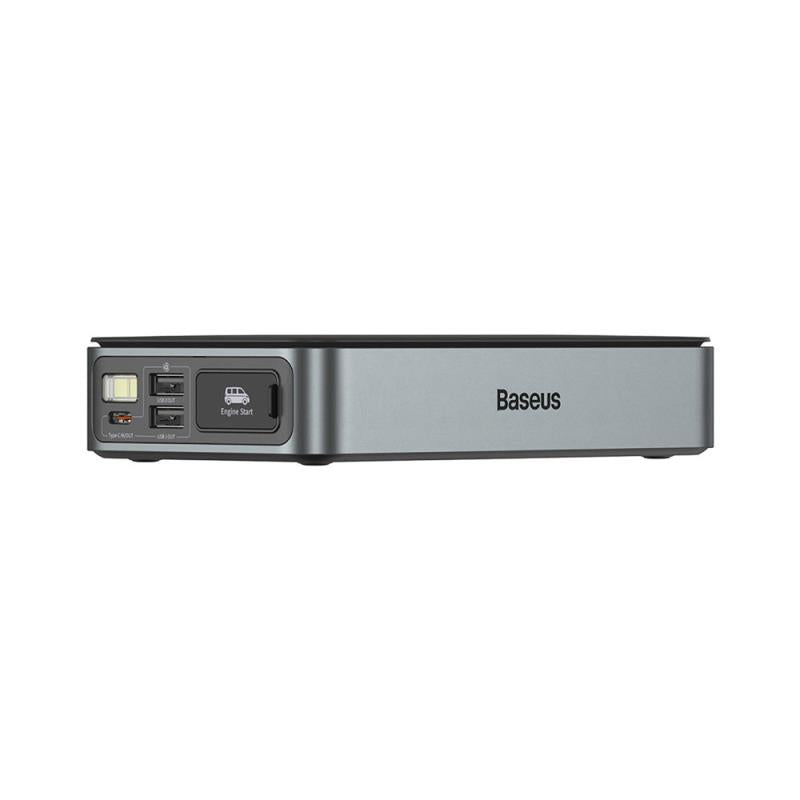 Jump Starter - Power Bank Baseus Super Energy Pro+ 12000mAh 1200A Μαύρο