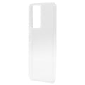 Θήκη TPU inos Xiaomi Poco C65/ Poco M6 5G/ Redmi 13 C/ Redmi 13C 5G Ultra Slim 0.3mm Διάφανο
