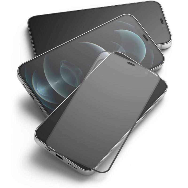 Tempered Glass Full Face Hofi Pro+ Realme 10 Μαύρο (1 τεμ.)