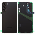 Καπάκι Μπαταρίας Samsung S906B Galaxy S22 Plus 5G Μαύρο (Original)