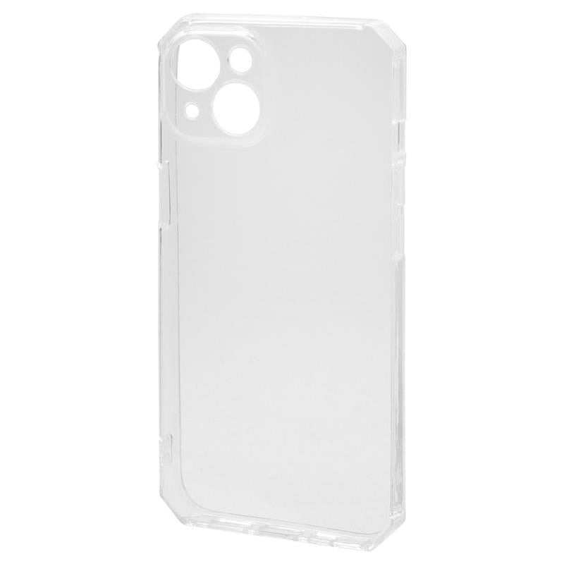 Θήκη TPU inos Apple iPhone 14 Plus Shock Proof NE Διάφανο