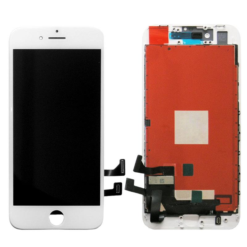 Οθόνη με Touch Screen Apple iPhone 8 Λευκό (OEM, Supreme Quality)