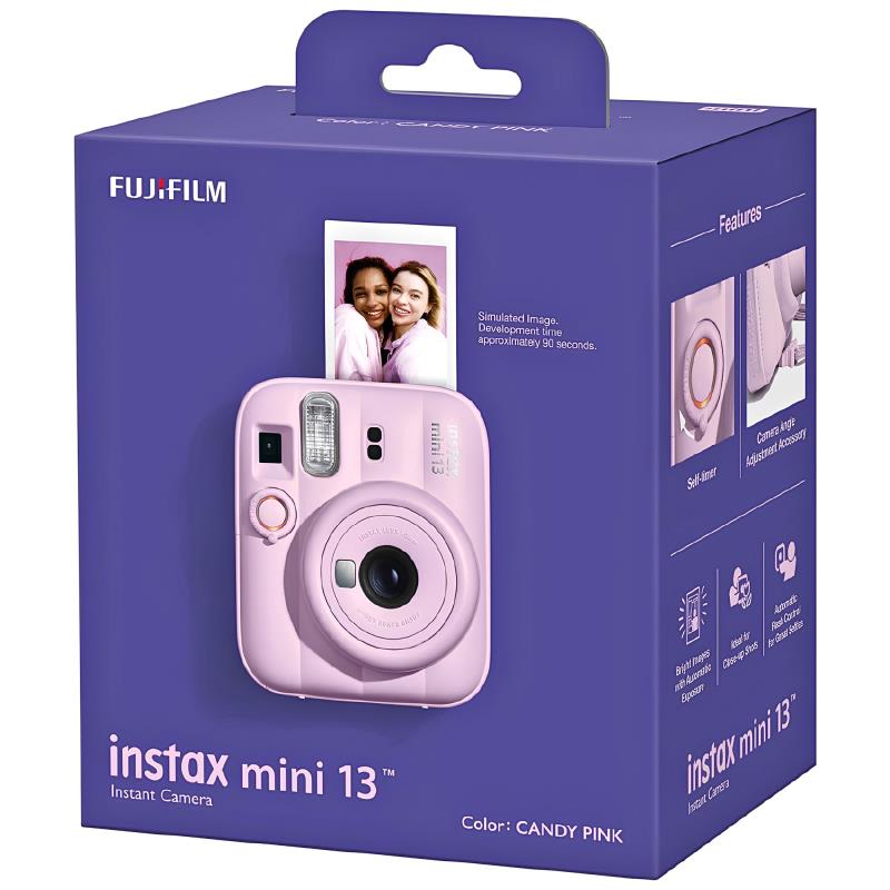 Φωτογραφική Μηχανή Instant Fujifilm Instax Mini 13 Ροζ