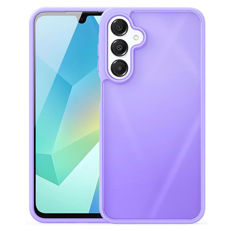 Θήκη TPU & PC Dux Ducis Samsung Galaxy A16 4G/ 5G/ A17 5G/ A26 5G Yind Ανοιχτό Μωβ