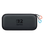 Θήκη Μεταφοράς & Προστατευτικό Οθόνης για Nintendo Switch 2 Μαύρο