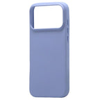 Θήκη Soft TPU inos Apple iPhone 17 Pro Max 5G S-Cover Βιολετί