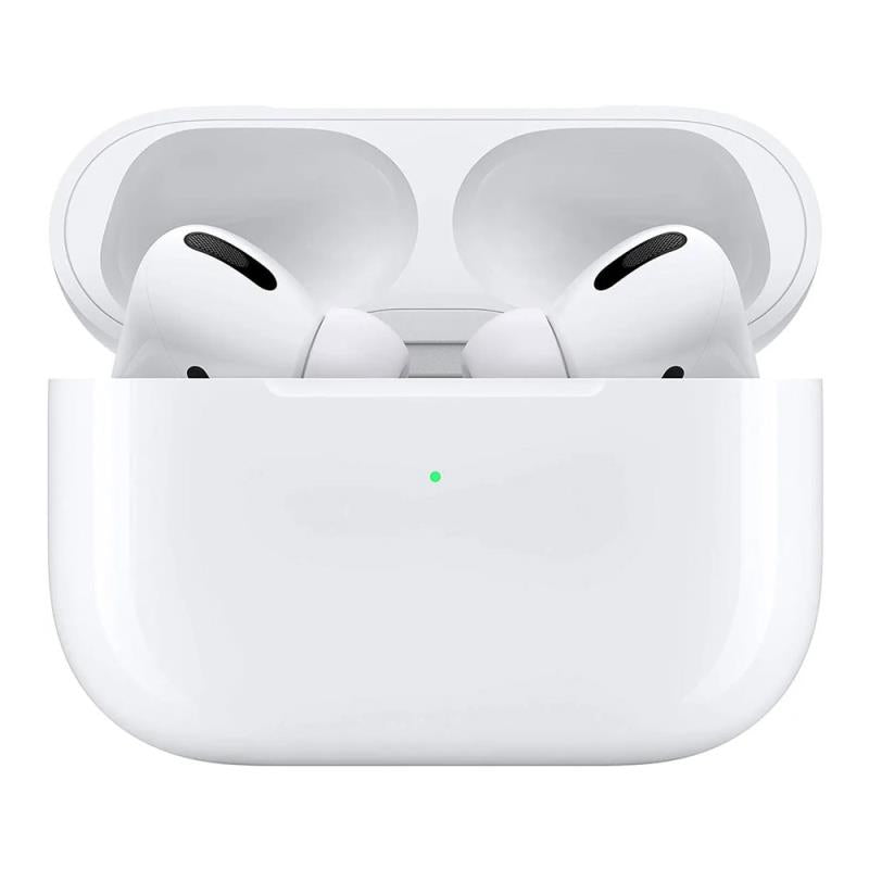 Ακουστικό Bluetooth Apple MTJV3 AirPods Pro (2023) με Θήκη Φόρτισης Magsafe (USB C) Λευκό