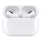 Ακουστικό Bluetooth Apple MTJV3 AirPods Pro (2023) με Θήκη Φόρτισης Magsafe (USB C) Λευκό
