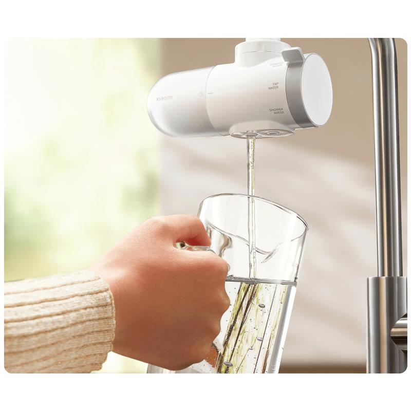 Φίλτρο Νερού Βρύσης Xiaomi Faucet Water Purifier Λευκό