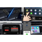 Ασύρματος Προσαρμογέας Carlinkit AIR X2 Apple Carplay/ Android Auto Μαύρο