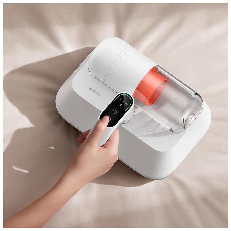 Ηλεκτρικό Σκουπάκι Χειρός Xiaomi Dust Mite Pro 400W Λευκό