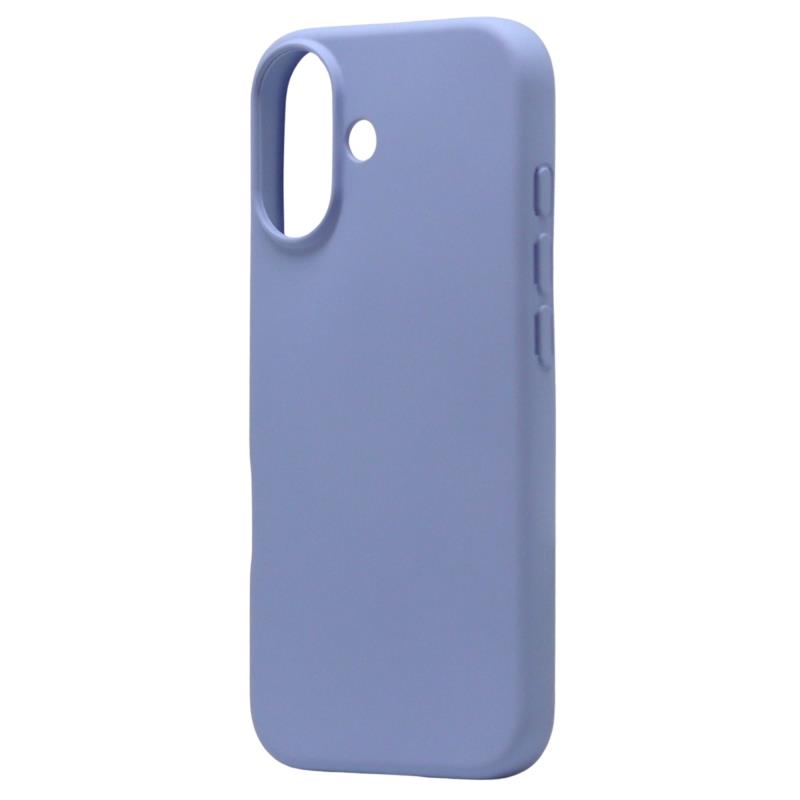 Θήκη Soft TPU inos Apple iPhone 17 5G S-Cover Βιολετί