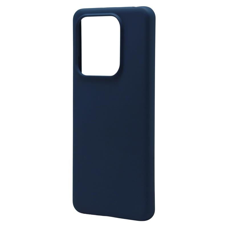 Θήκη Soft TPU inos Xiaomi Redmi Note 14 5G S-Cover Μπλε