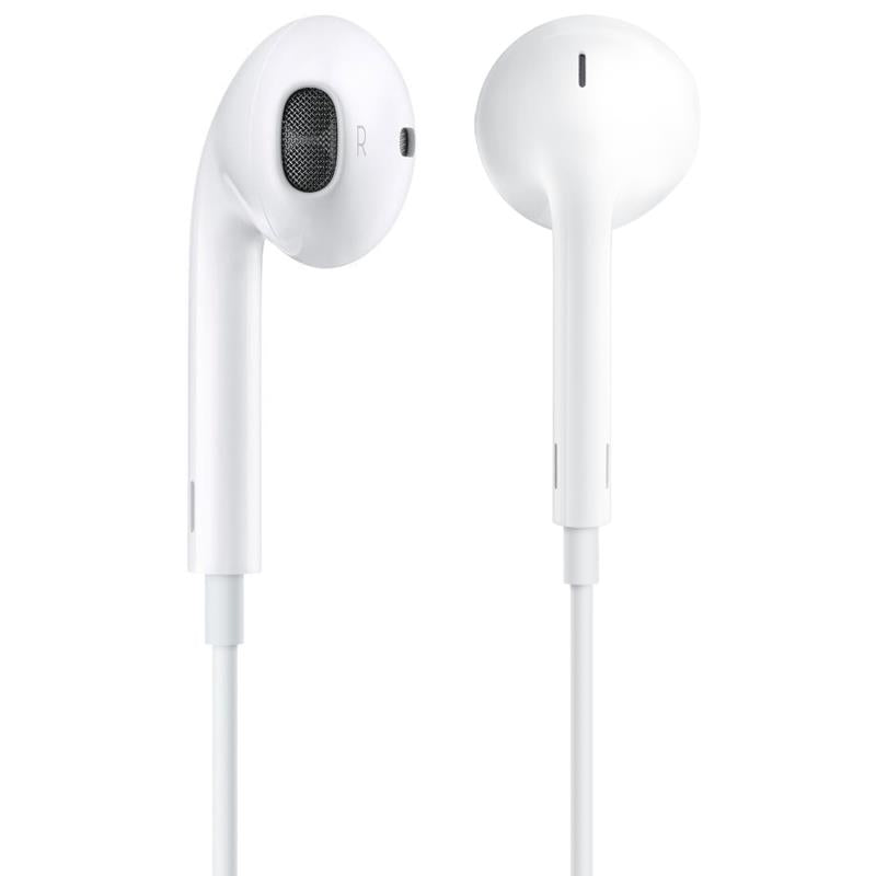 Hands Free Stereo Apple Earpods 3.5mm με Χειριστήριο & Μικρόφωνο