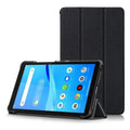 Θήκη Flip Smart inos Lenovo Tab M7 2nd Gen 7.0"/ 3rd Gen TB-7305 7.0" Μαύρο