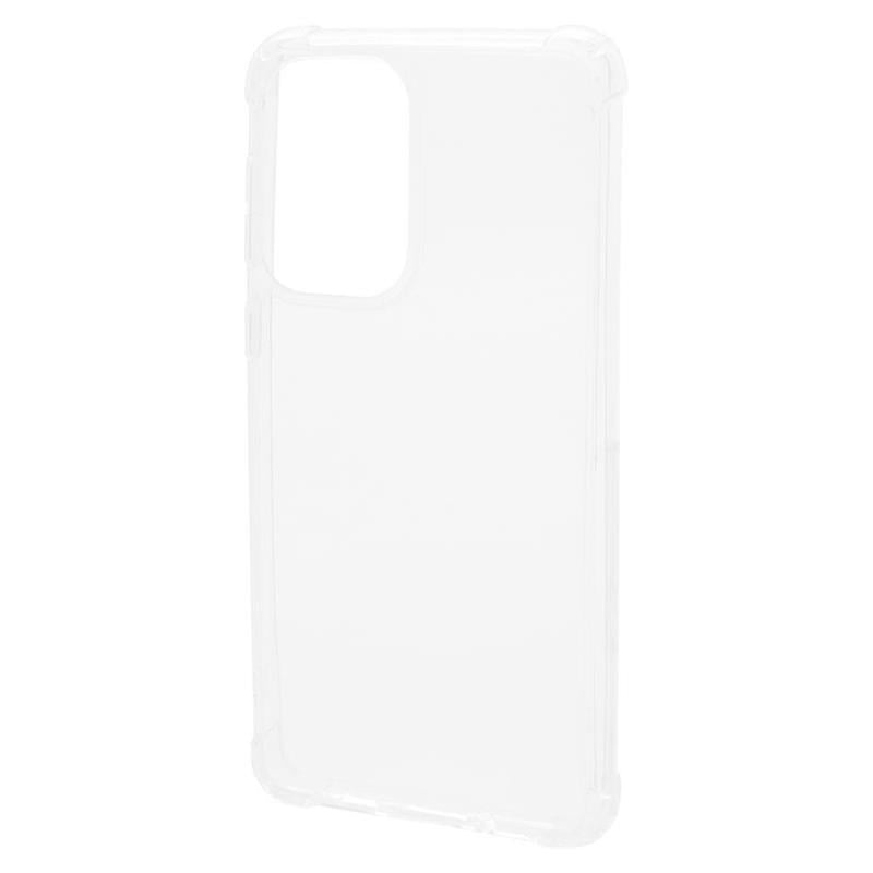 Θήκη TPU & PC Samsung A336 Galaxy A33 5G Shock Proof Διάφανο