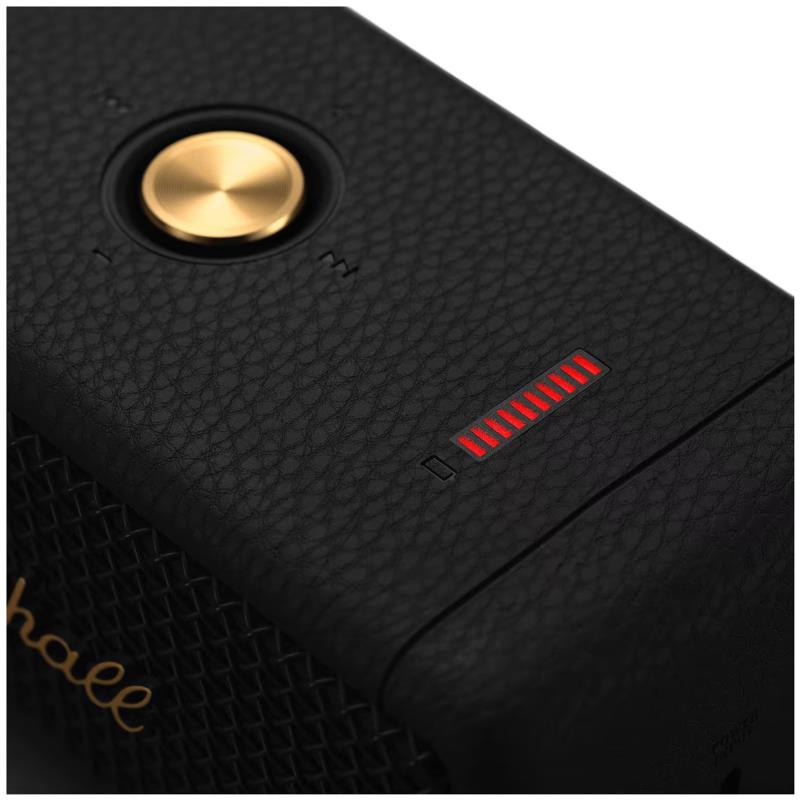 Φορητό Ηχείο Bluetooth Marshall Emberton II Μαύρο-Χρυσό