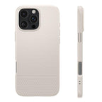 Θήκη Soft TPU Spigen Liquid Air Apple iPhone 16 Pro Max Τιτάνιο
