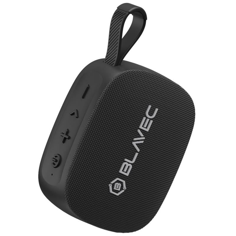 Φορητό Ηχείο Bluetooth Blavec WS-06 Go Play TWS 6W Μαύρο